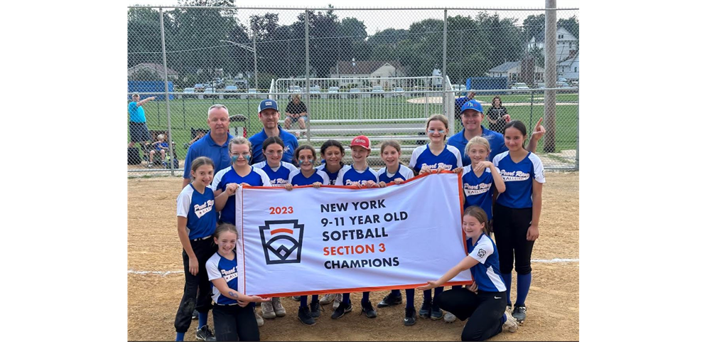 2023 PRLL 11's - D-18/S-3 CHAMPS- Tap for Photos