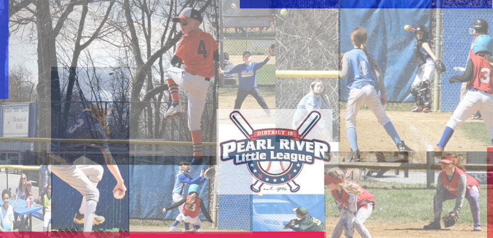 WELCOME TO PEARL RIVER LITTLE LEAGUE 2023