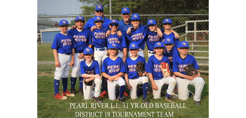 PRLL 2023 BASEBALL 11 YEAR-OLDS (Tap for Photos updated 7/2)