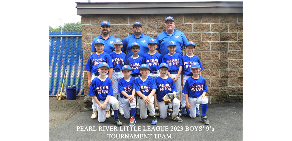 PRLL 2023 BASEBALL 9 YEAR-OLDS (Tap for Photos)