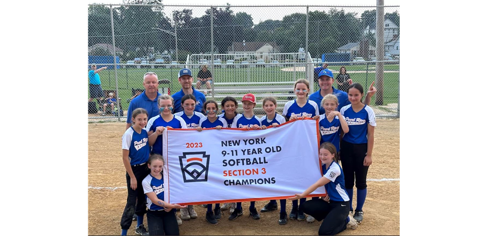 2023 PRLL 11's - DIST. 18 & SEC. 3 CHAMPIONS