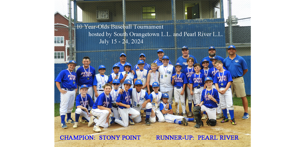 SOLL/PRLL TEN Y/O BB TOURNAMENT (Tap for photos)