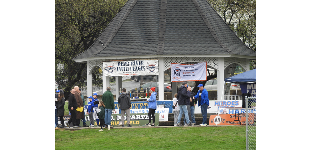 PRLL Opening Day: April 6, 2025