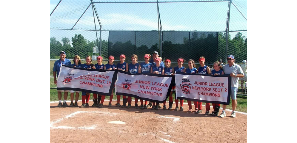 20 Years Ago: NY State Junior Champs 2005