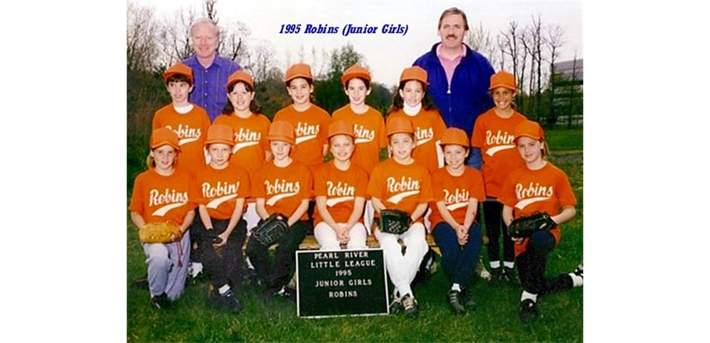 30 Years Ago: The 1995 Robins