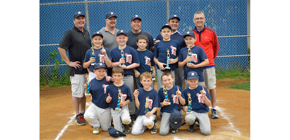10 Years Ago: AAA Champions Tigers