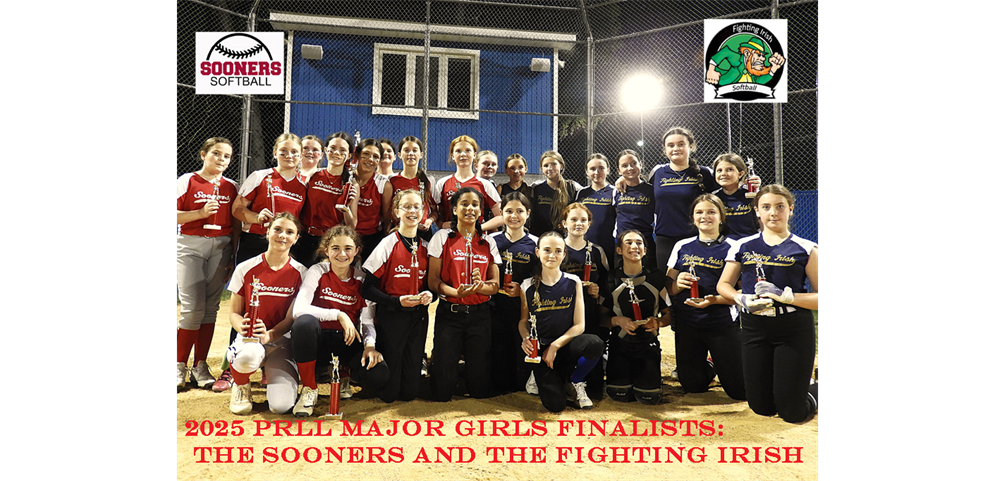 The Sooners: Major Girls Champions (Tap for Photos)