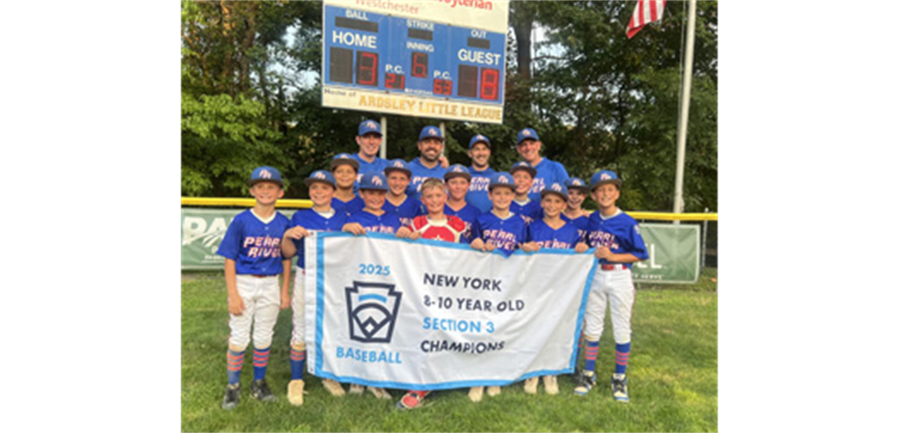PRLL BASEBALL 10's - DIST. 18 CHAMPIONS - and now section 3N champs!!