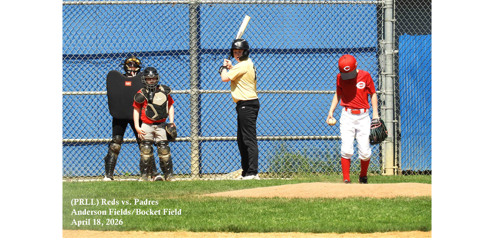 The 2026 Season is Here -- Play Ball !!