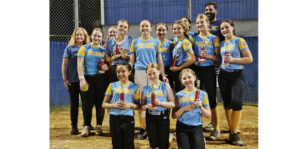 2026 MAJOR GIRLS CHAMPIONS: UCLA BRUINS