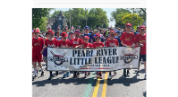 Great Memorial Day Turnout for PRLL!