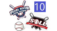 SOLL & PRLL 10 y/o  BB Tournament - Stony Point defeats PRLL in Title Game