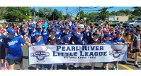 Big PRLL Turnout for Memorial Day Parade