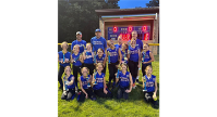 PRLL Softball 9's Win West Nyack Softball Tournament