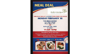 PRLL Day at Bella's Kitchen: February 16