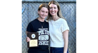 Umpire of the Year: Grace McVeigh